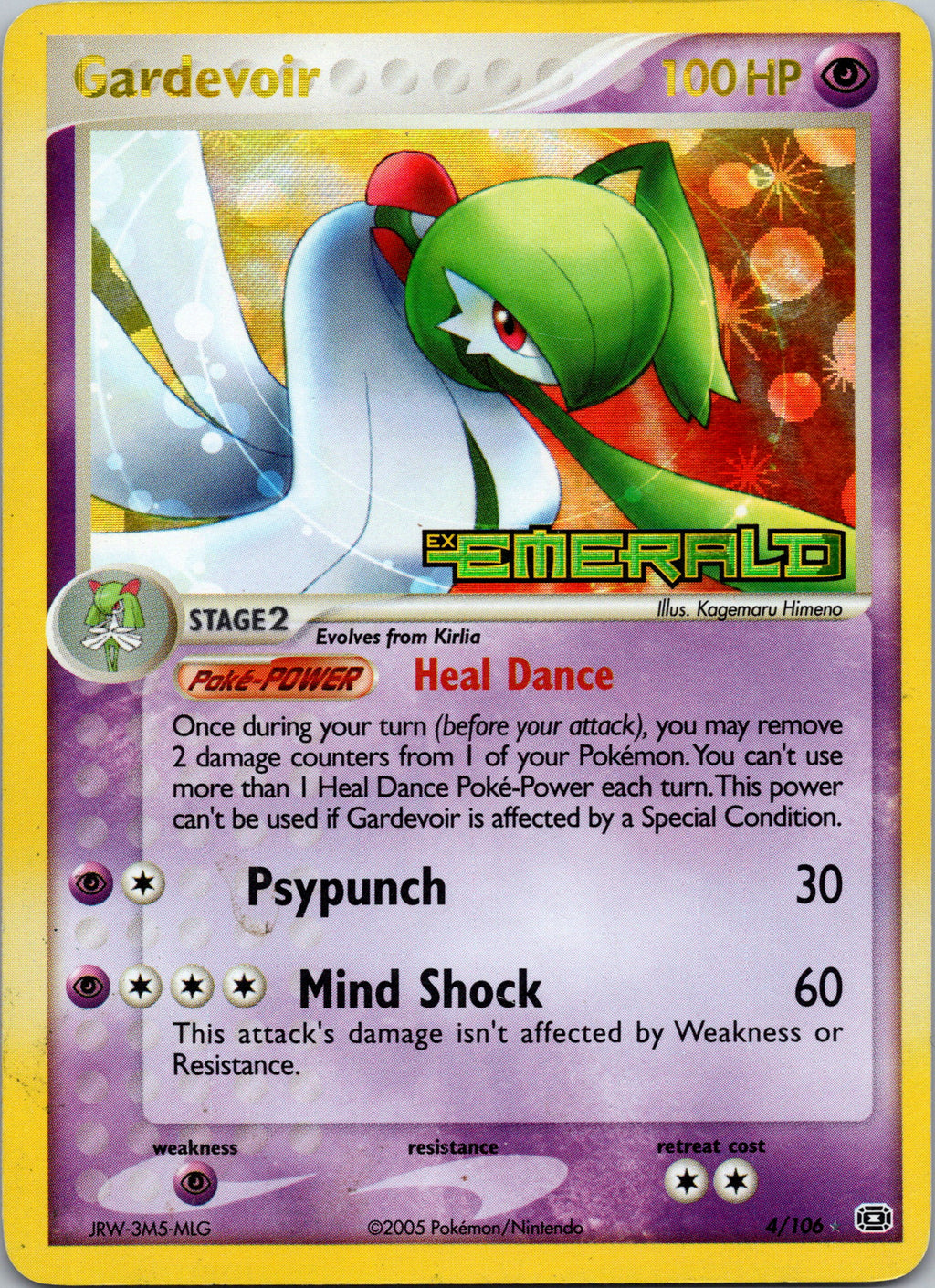 Gardevoir - front