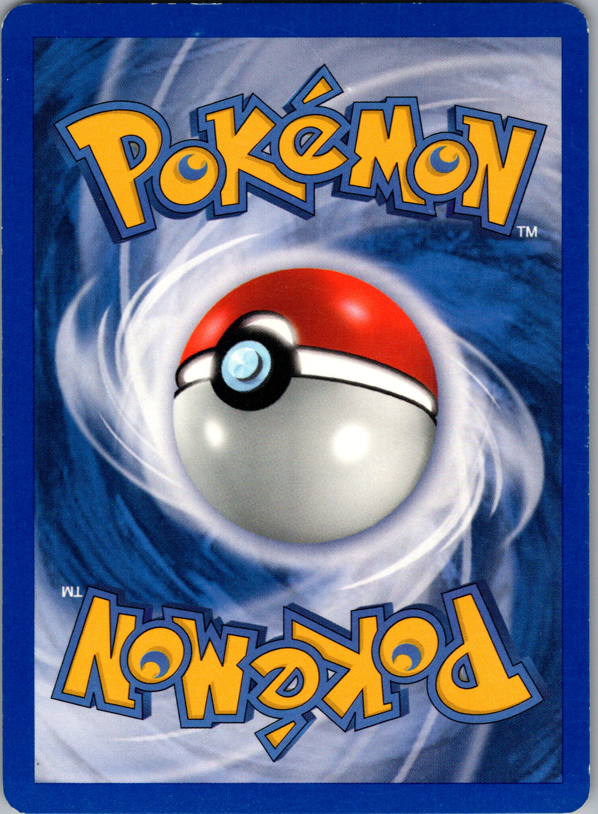 Electrode - back