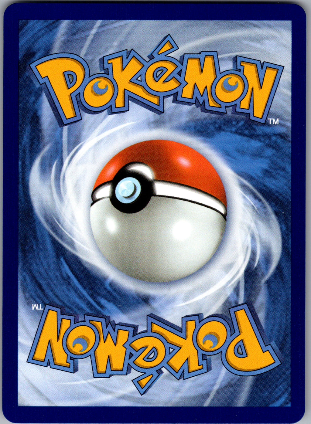 Mega Chandelure ex - back