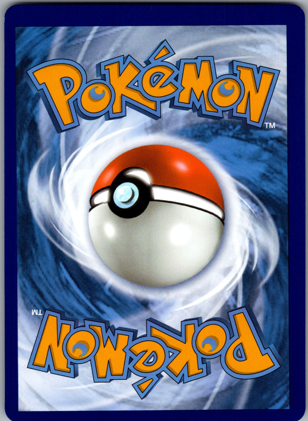 Unown V - back