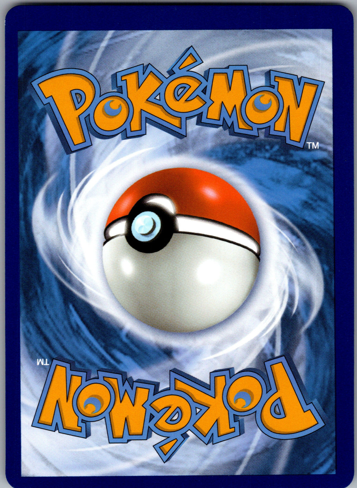 Unown V - back