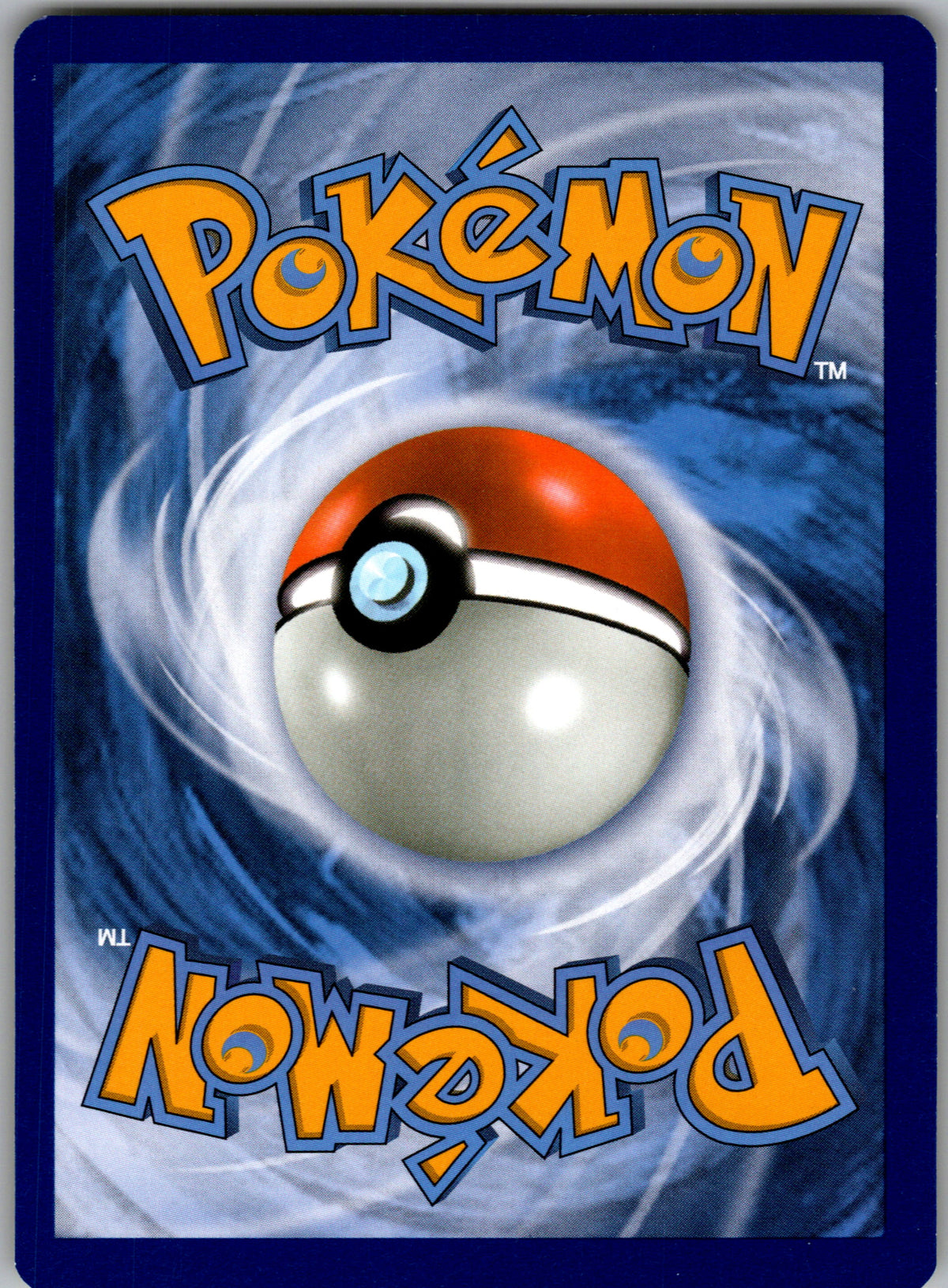 Ash's Pikachu - back