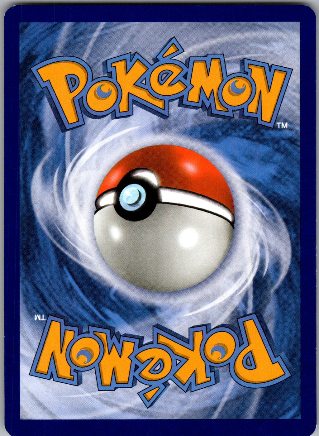 Ash's Pikachu - back