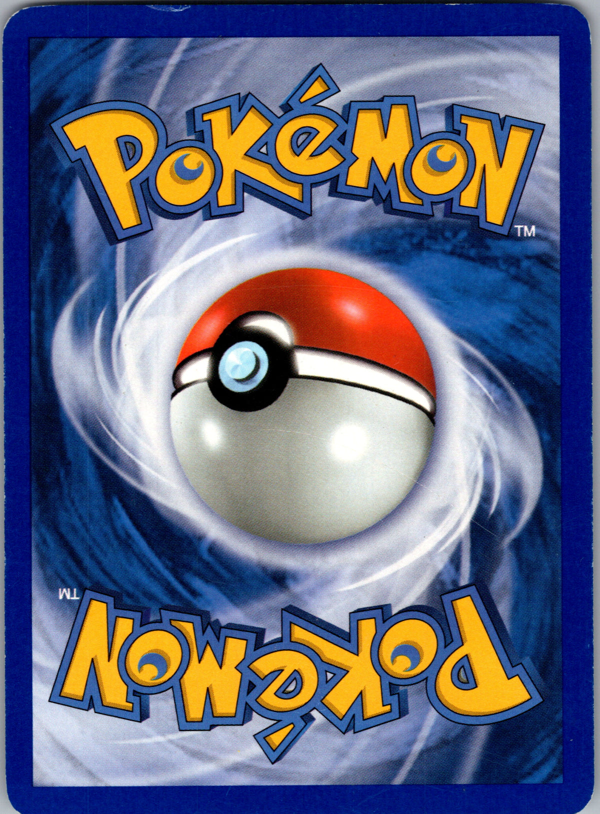 Jolteon ex - back