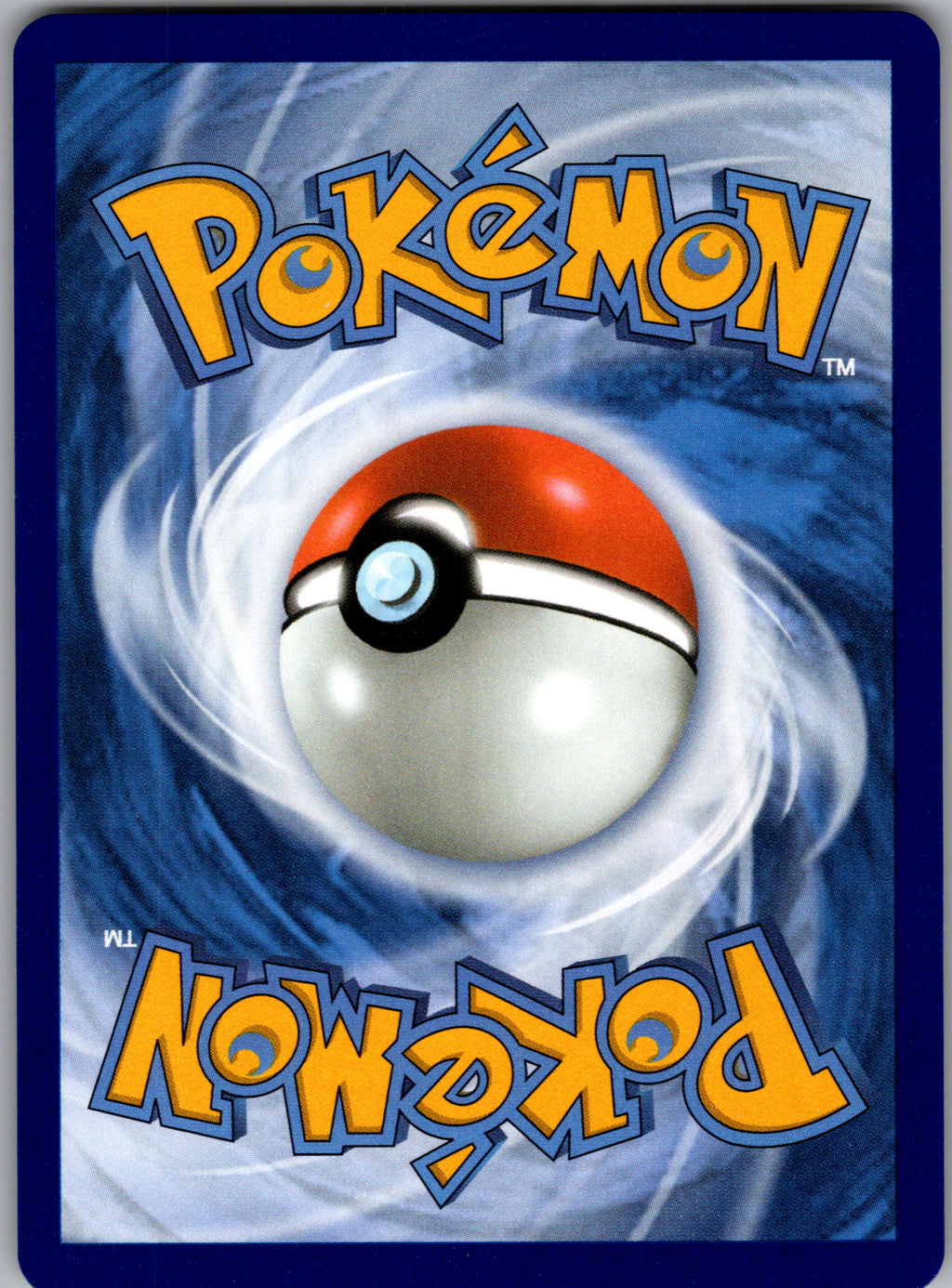 Pikachu - back