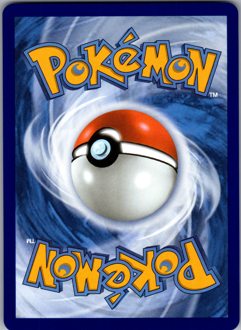 Jirachi ex - back