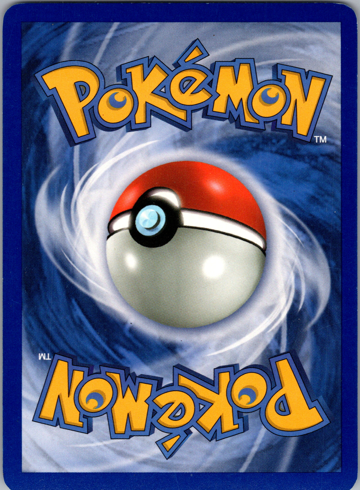 Rocket's Zapdos ex - back