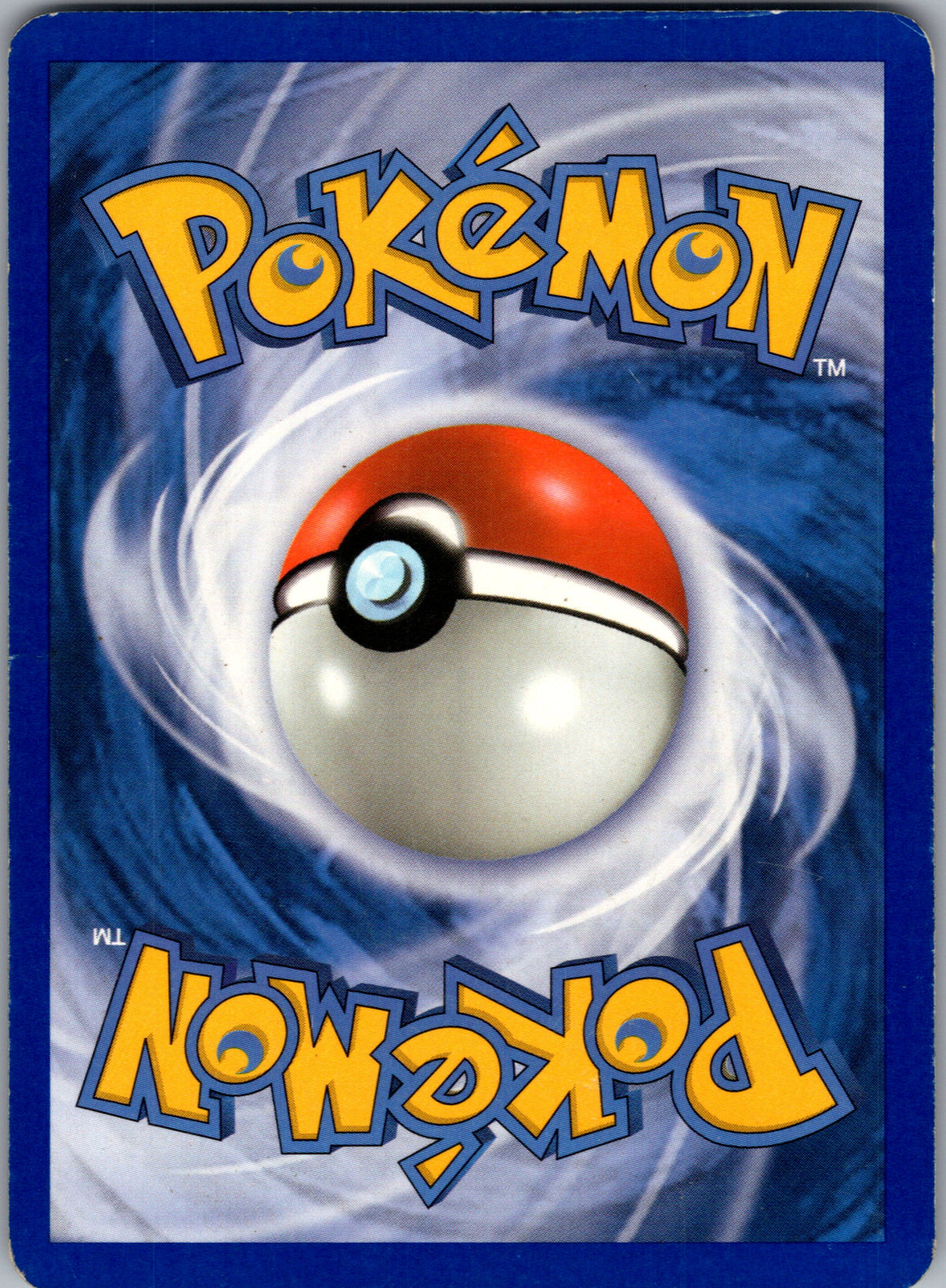Vaporeon ex - back