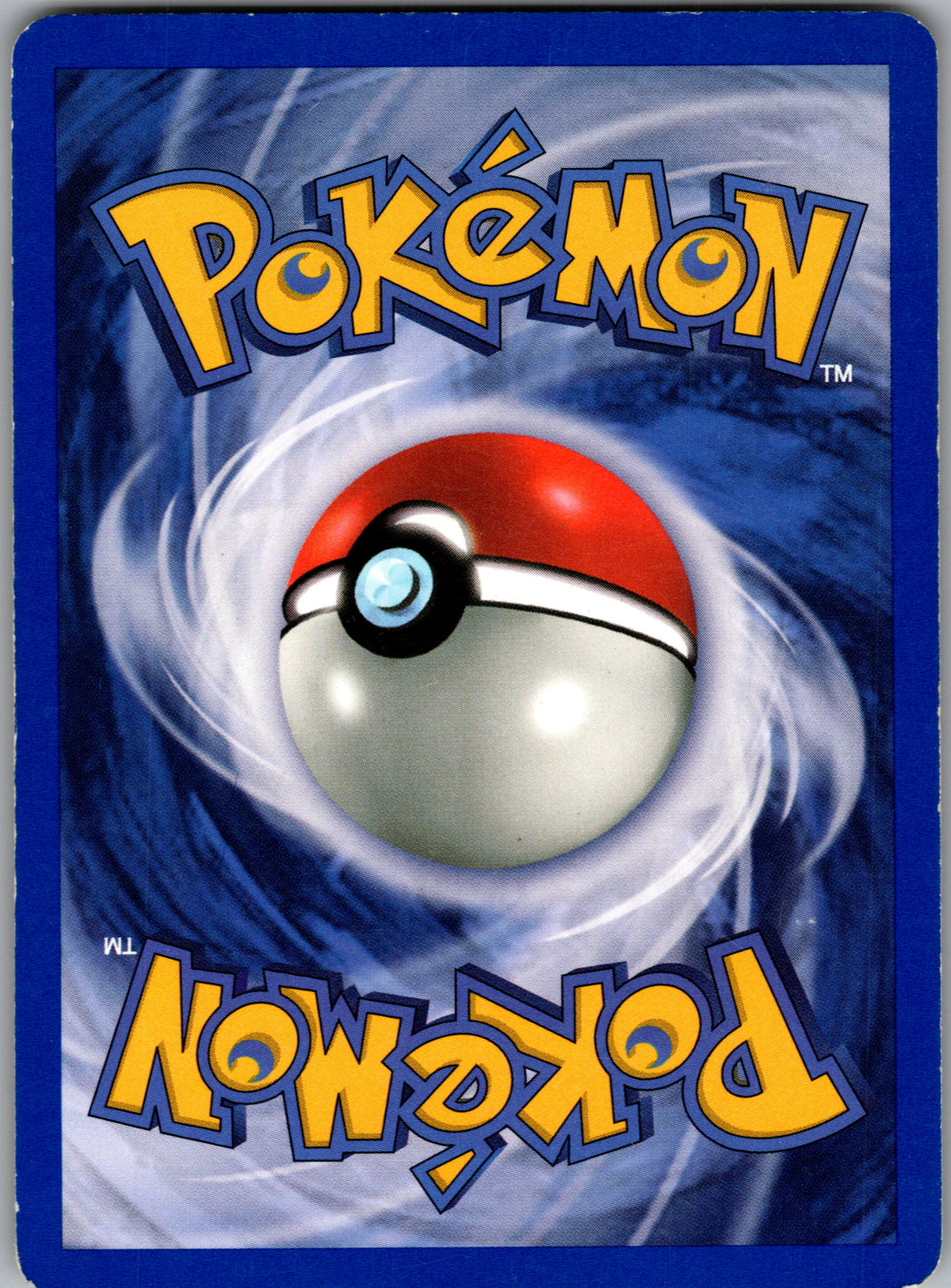 Misty's Tentacruel - back