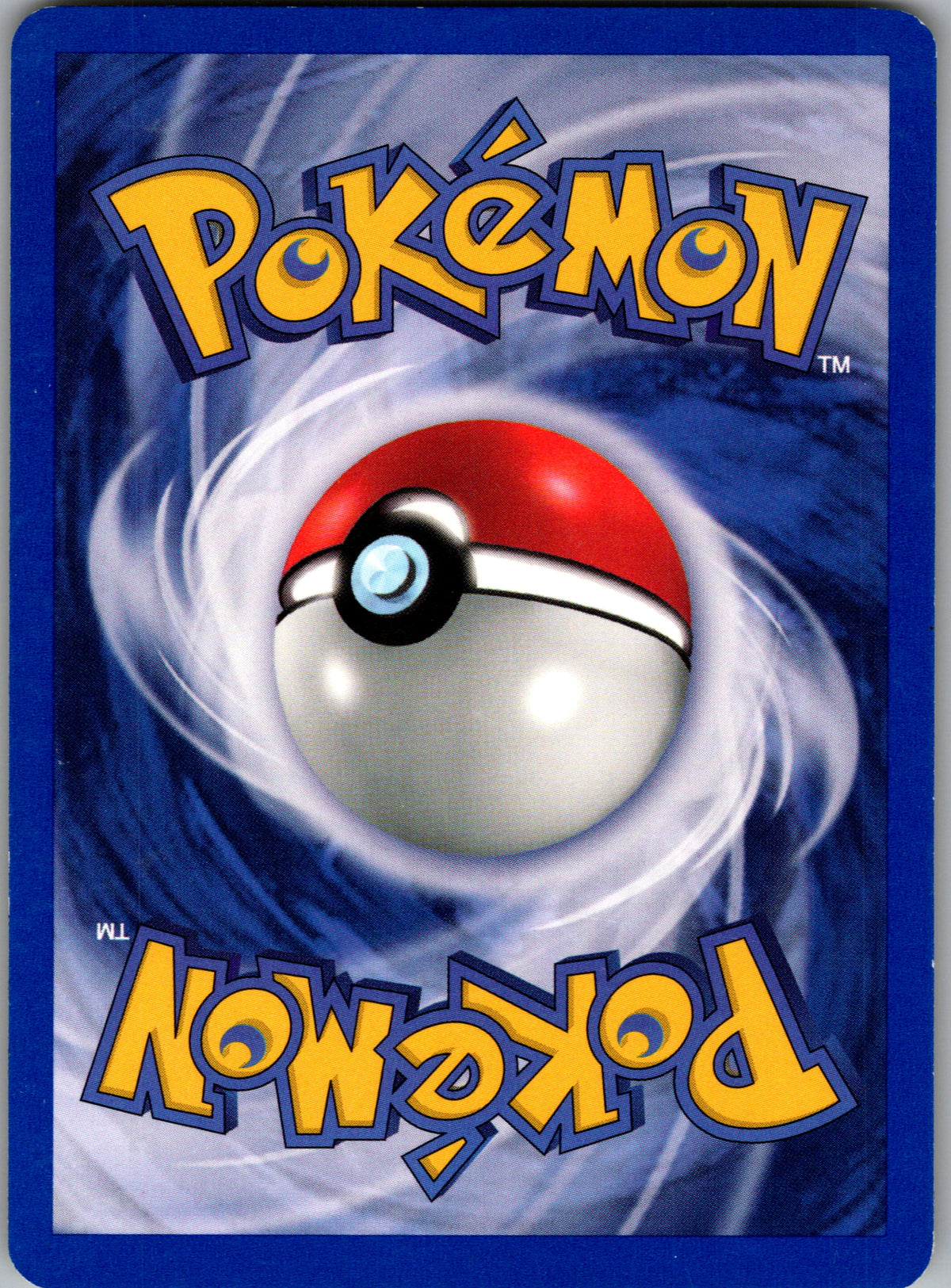 Brock's Ninetales - back