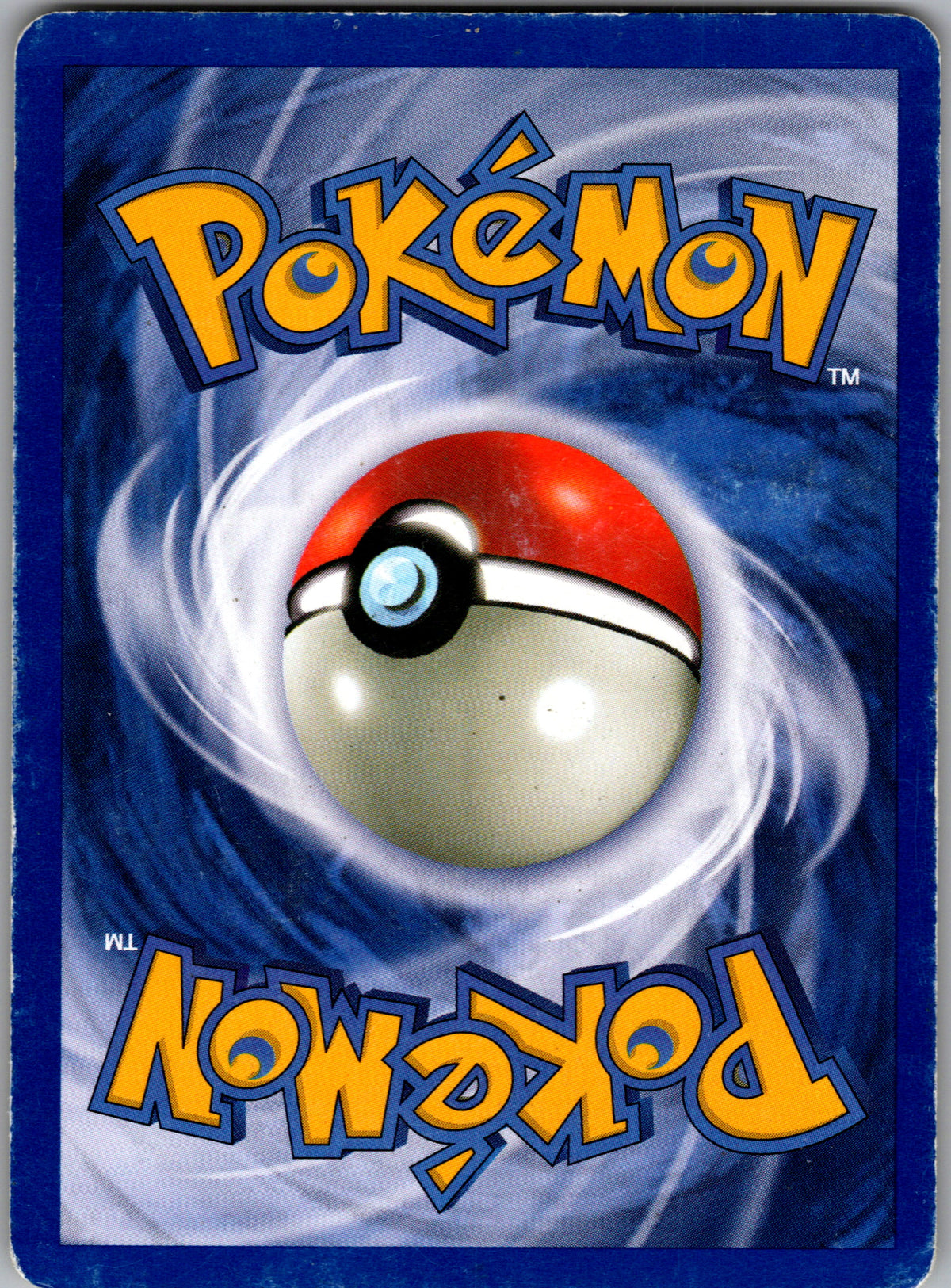 Chansey - back