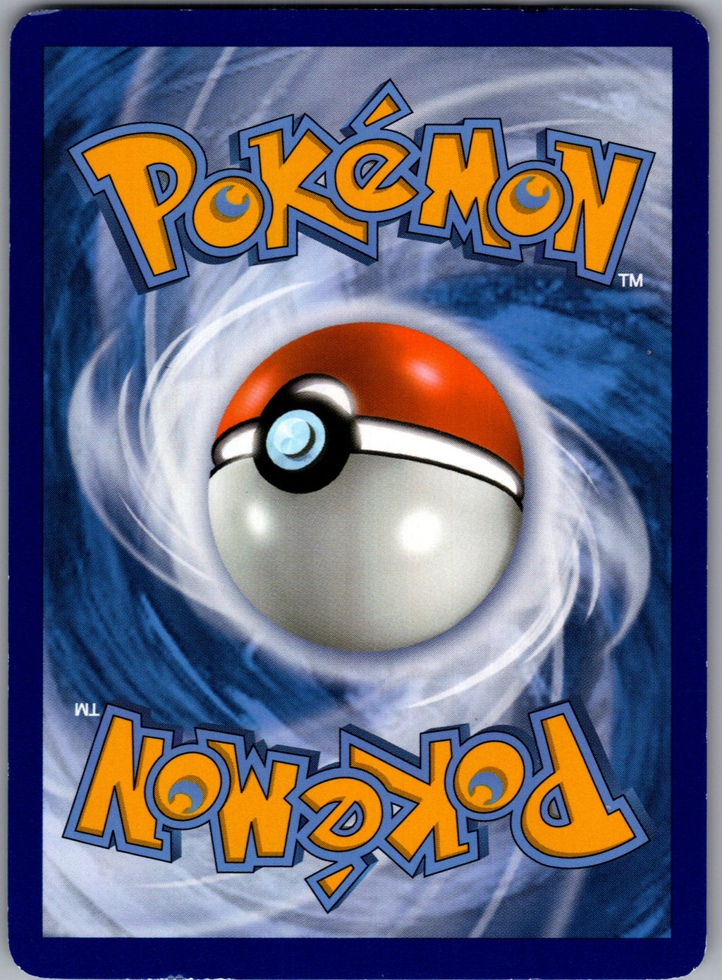 Flareon EX - back