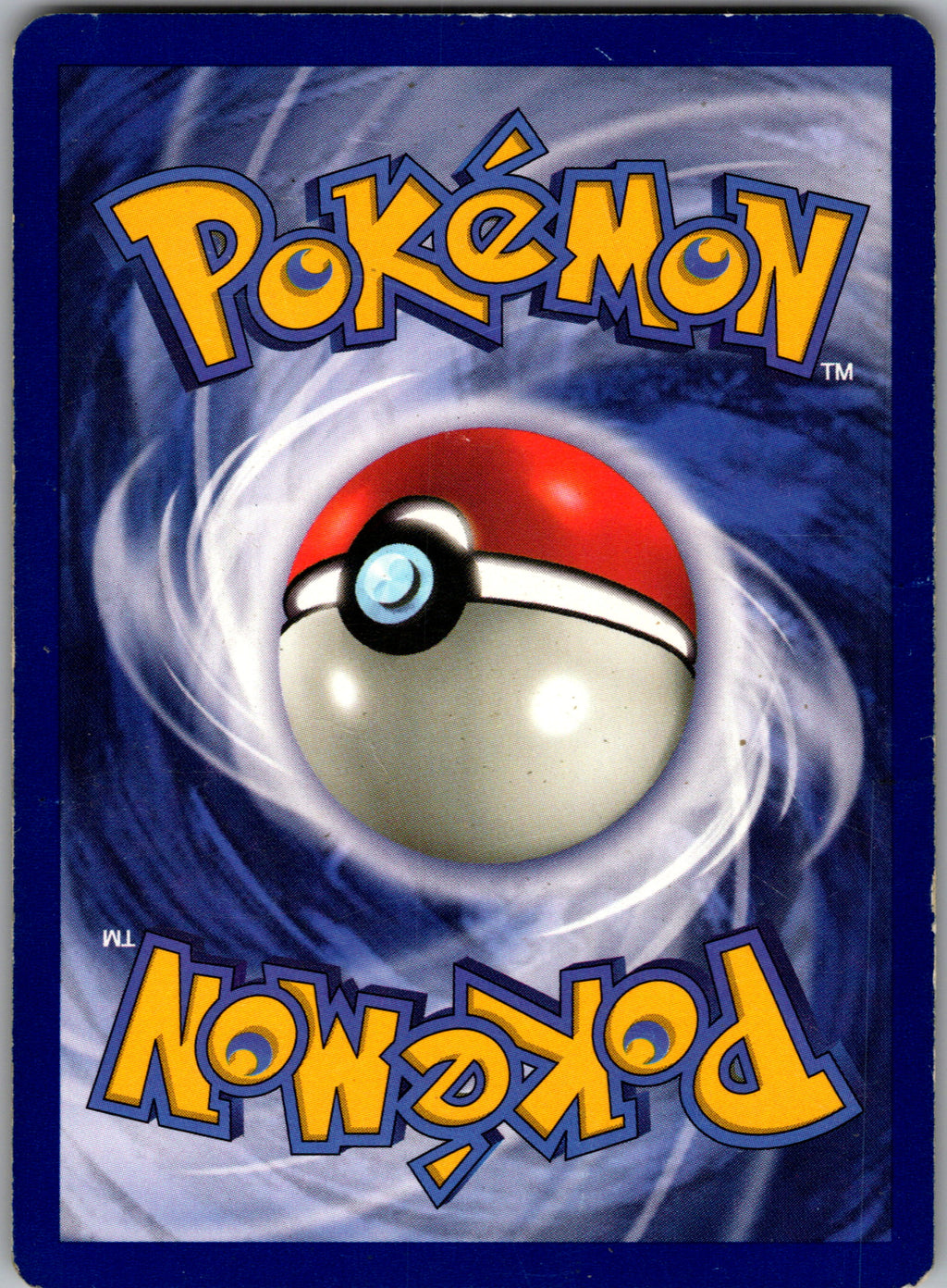 Mewtwo - back