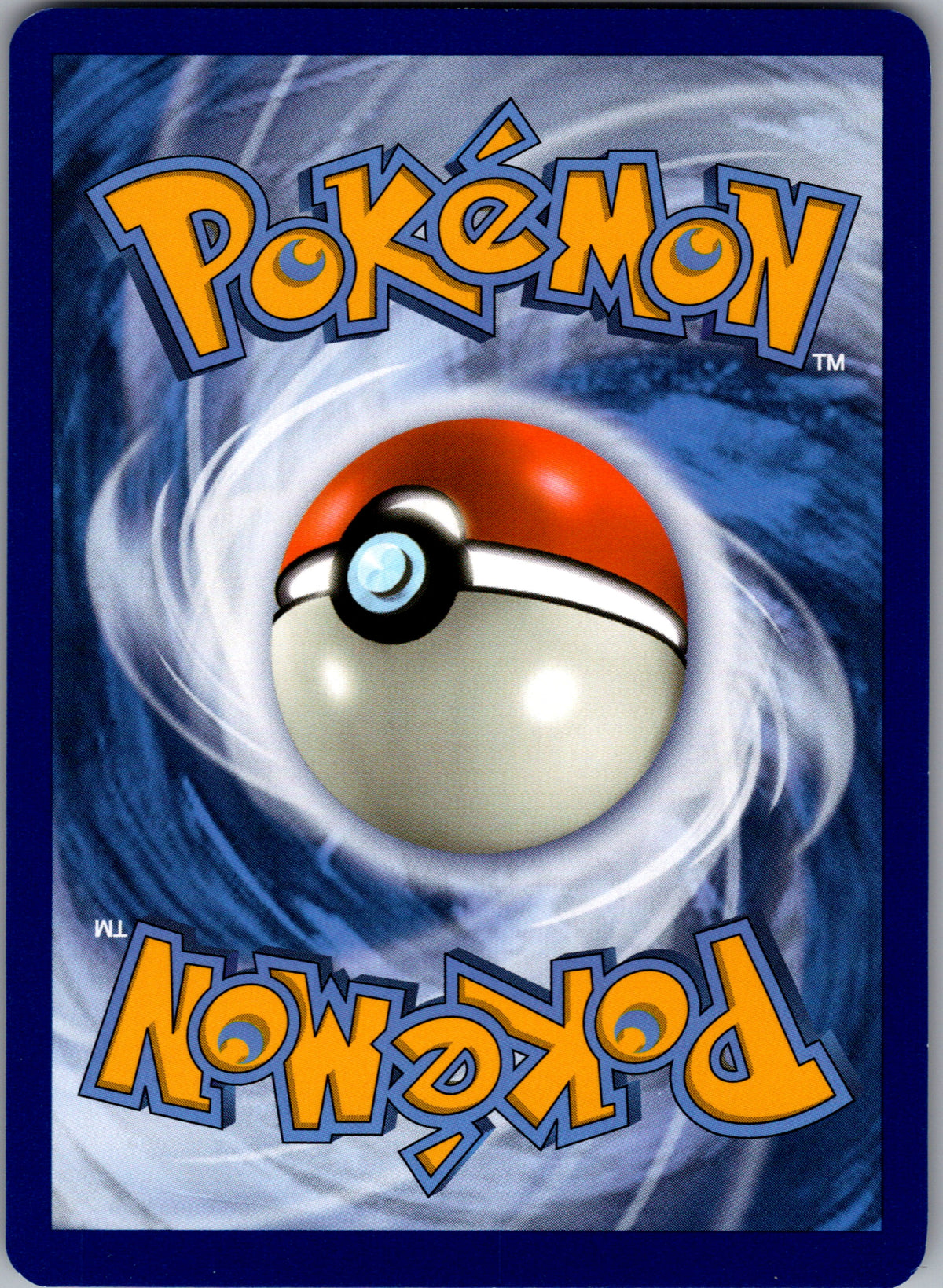 Charizard EX - back