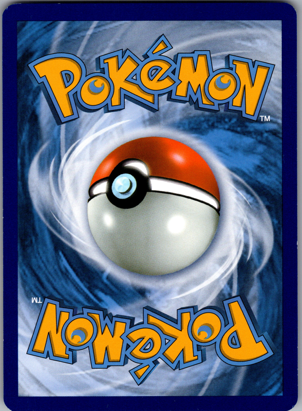 Blaziken EX - back
