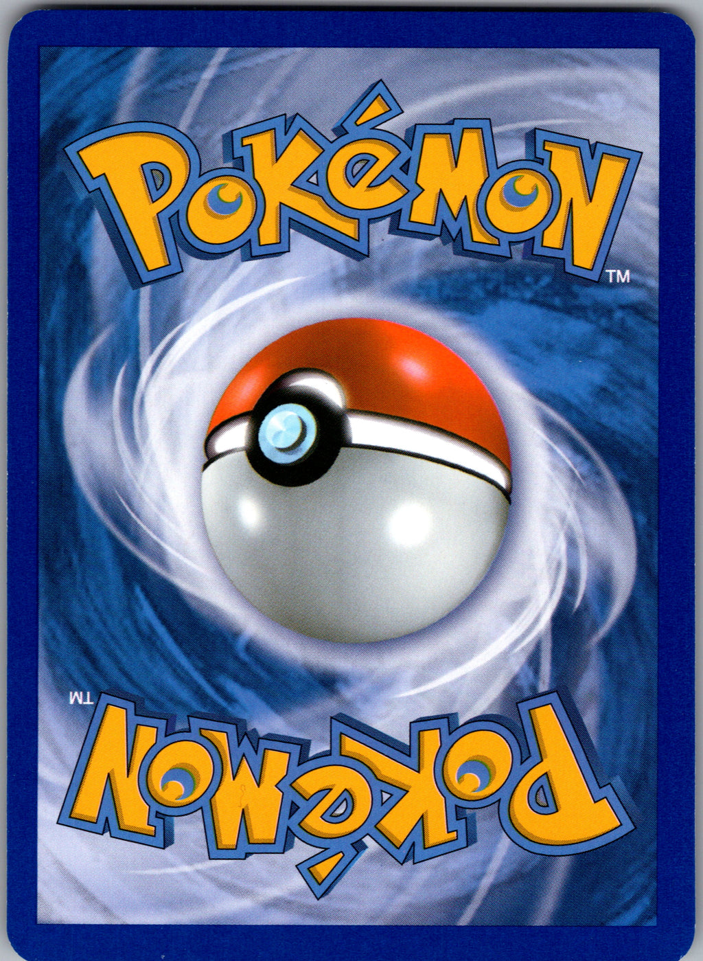 Mewtwo-EX - back
