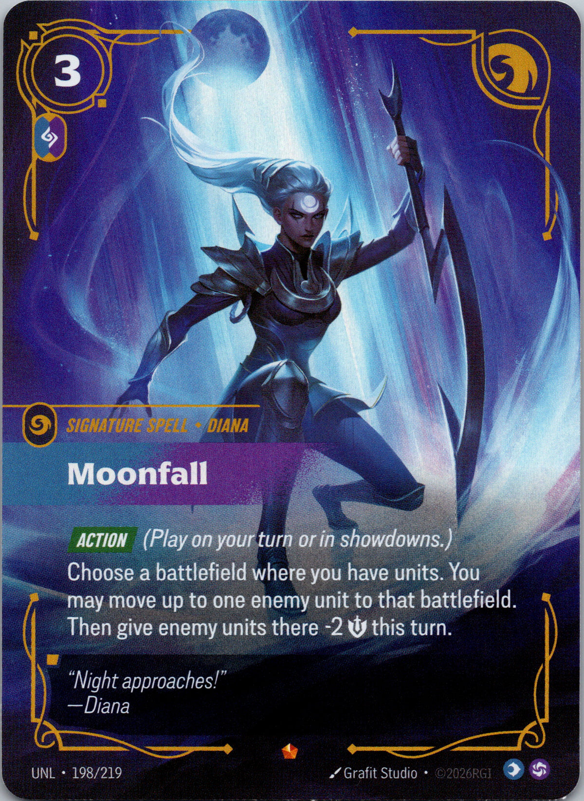 Moonfall - front