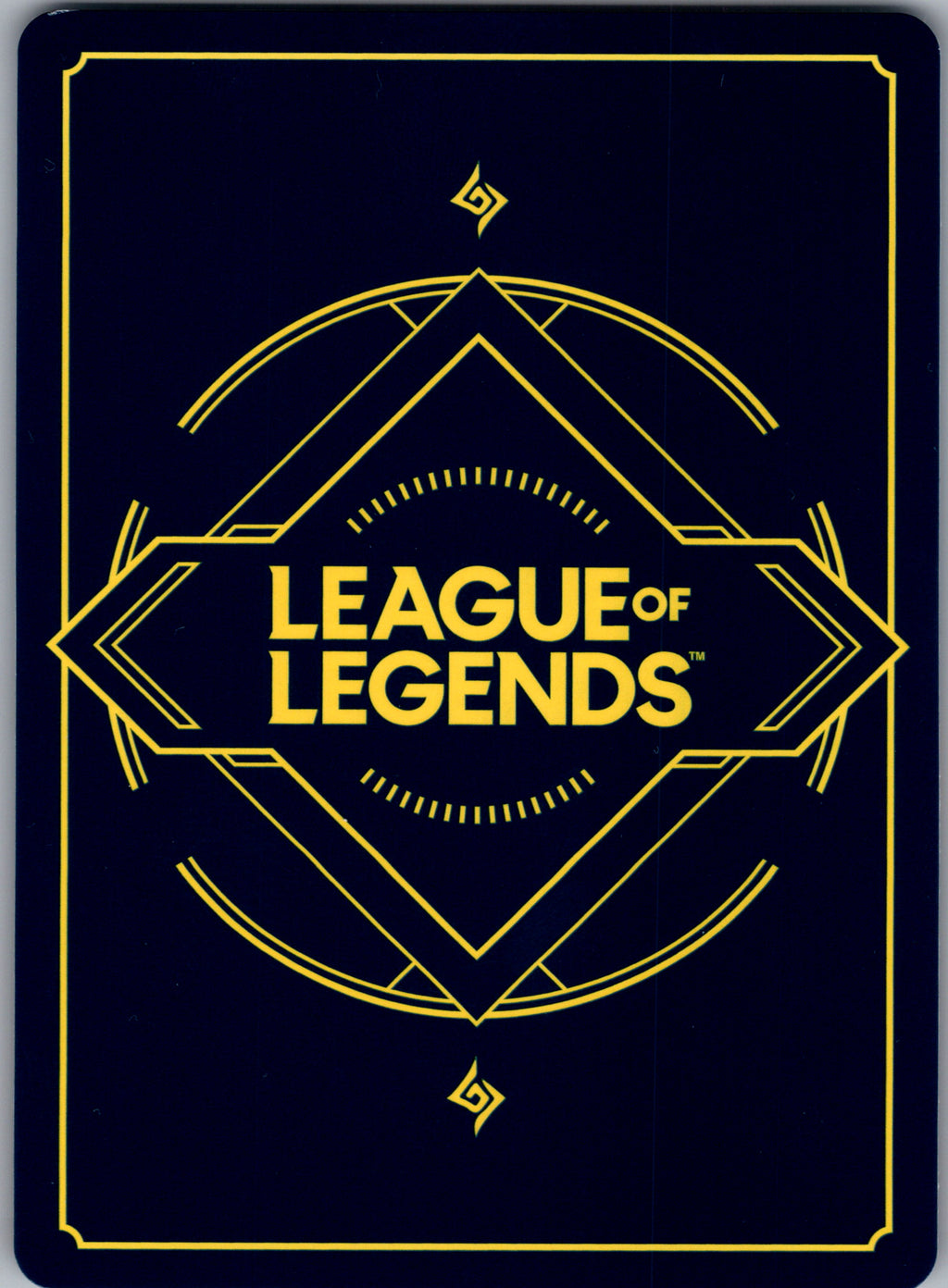 Akali, Deadly Weapon - back