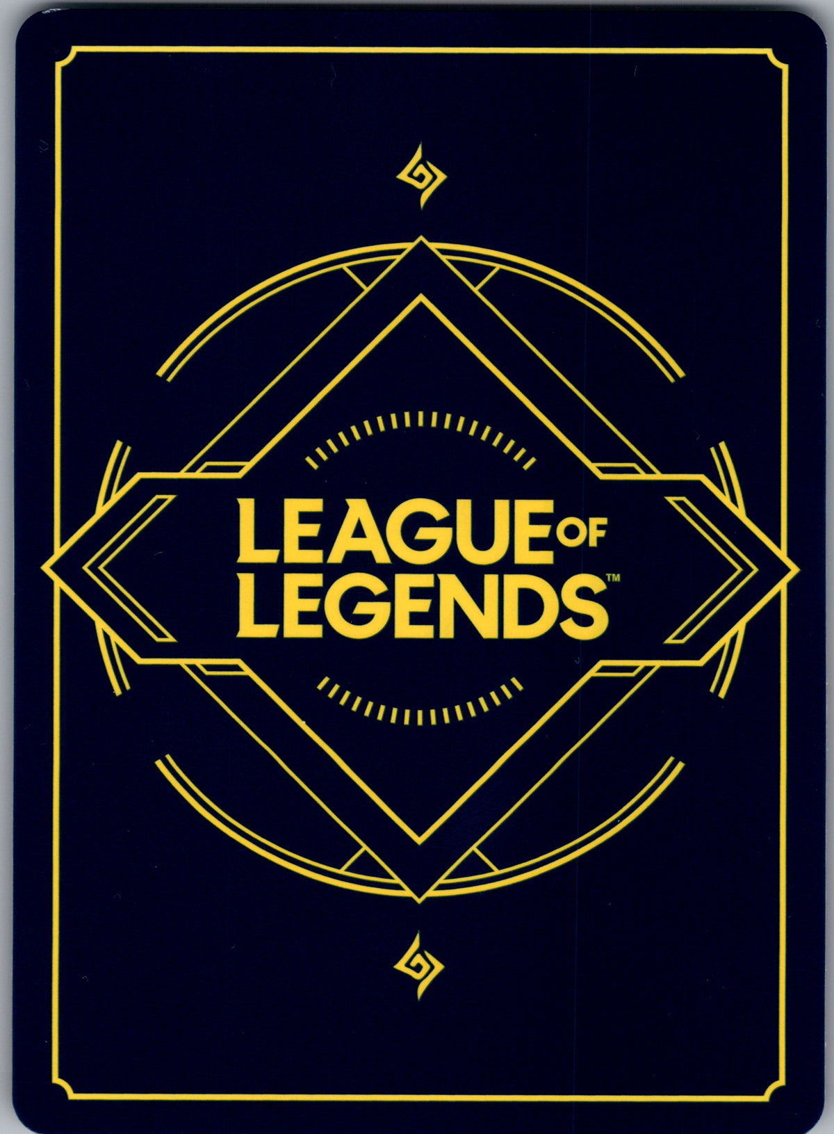 Akali, Deadly Weapon - back
