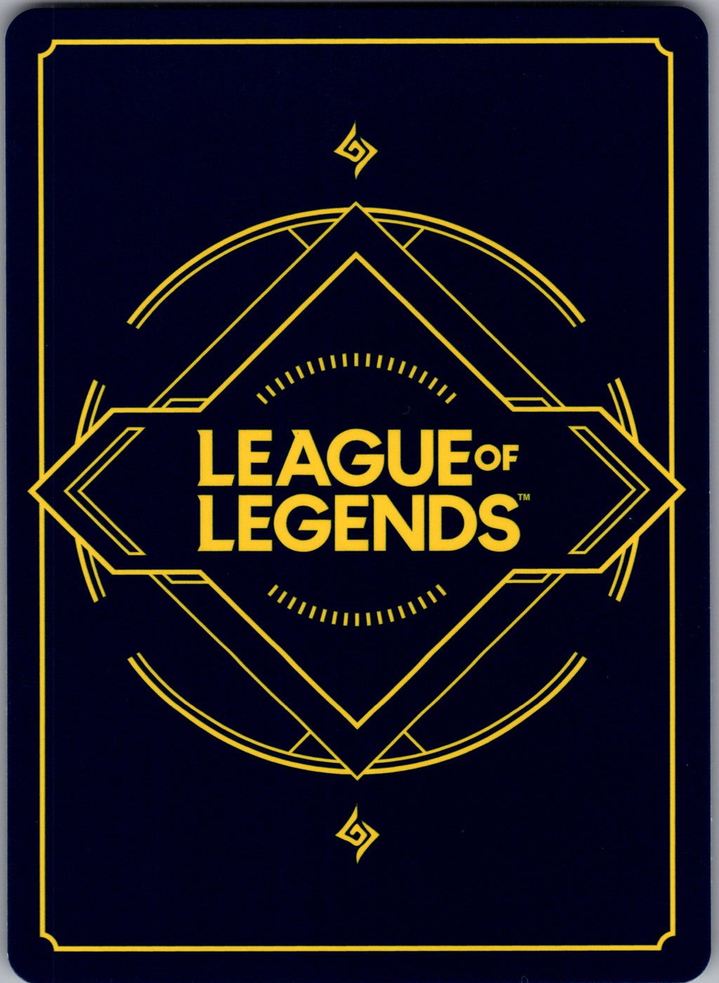 Undying Legion - back
