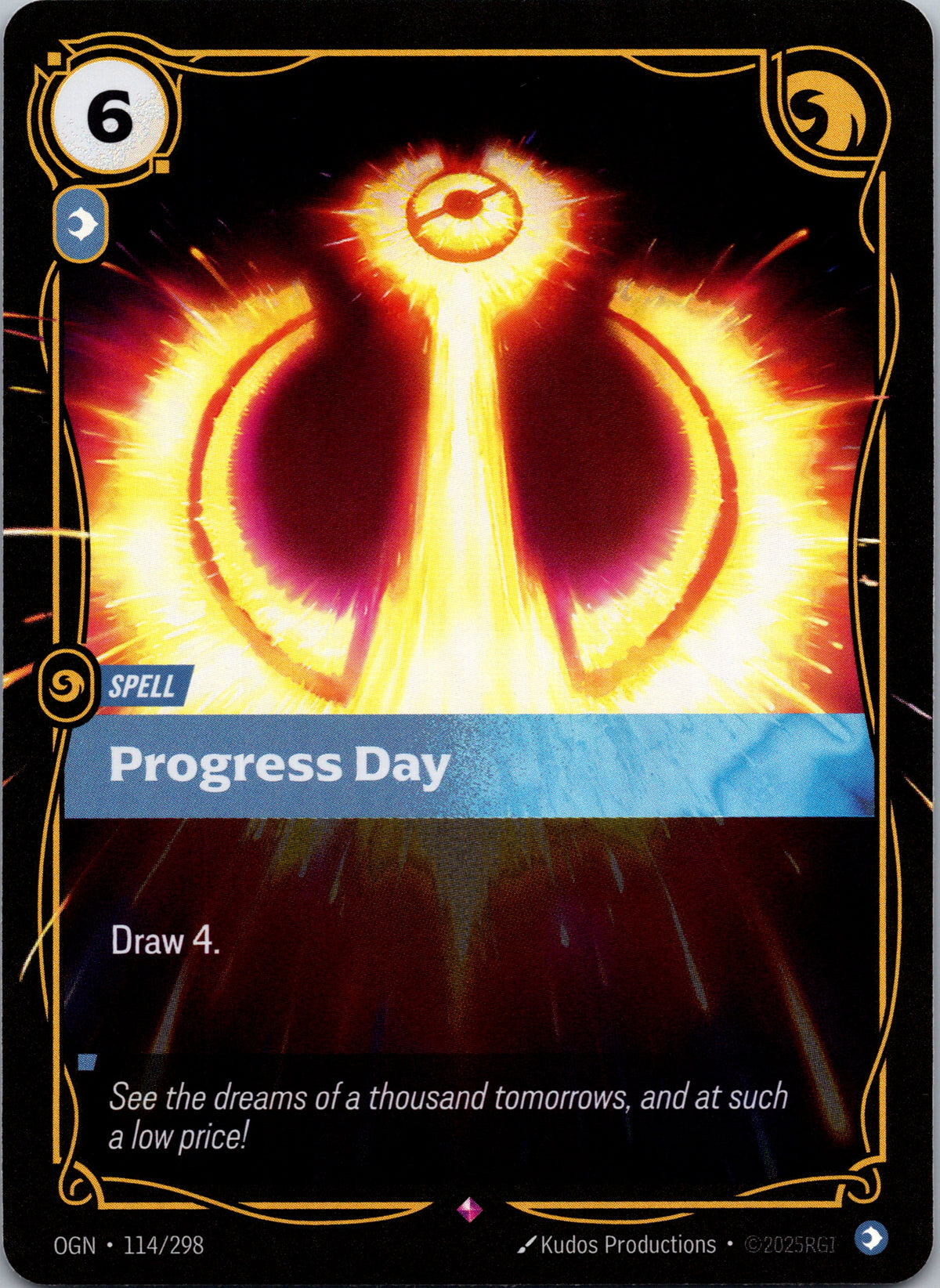 Progress Day - front