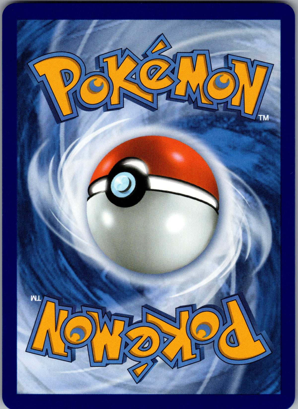 Mewtwo ex - back