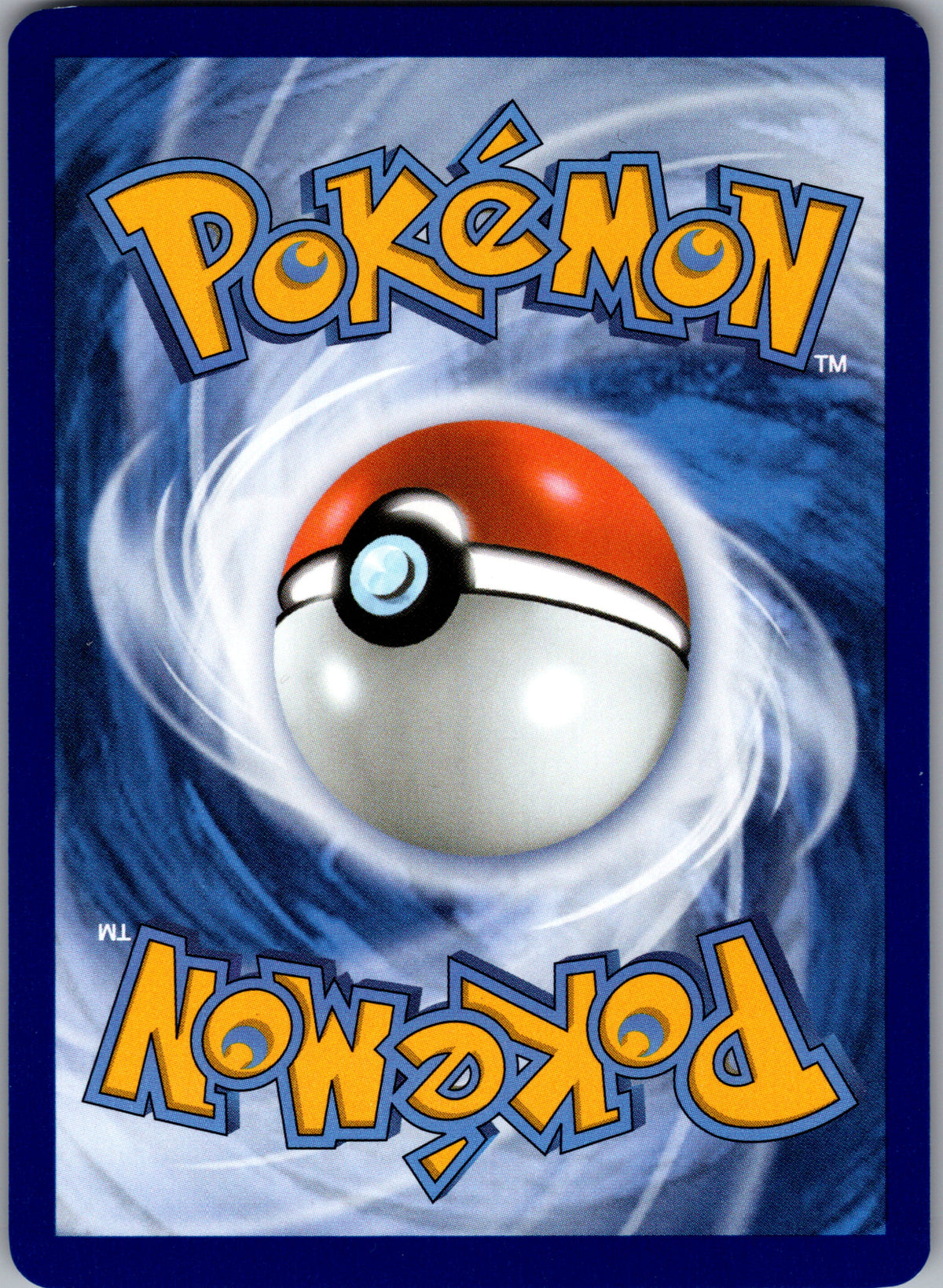 Pikachu - back