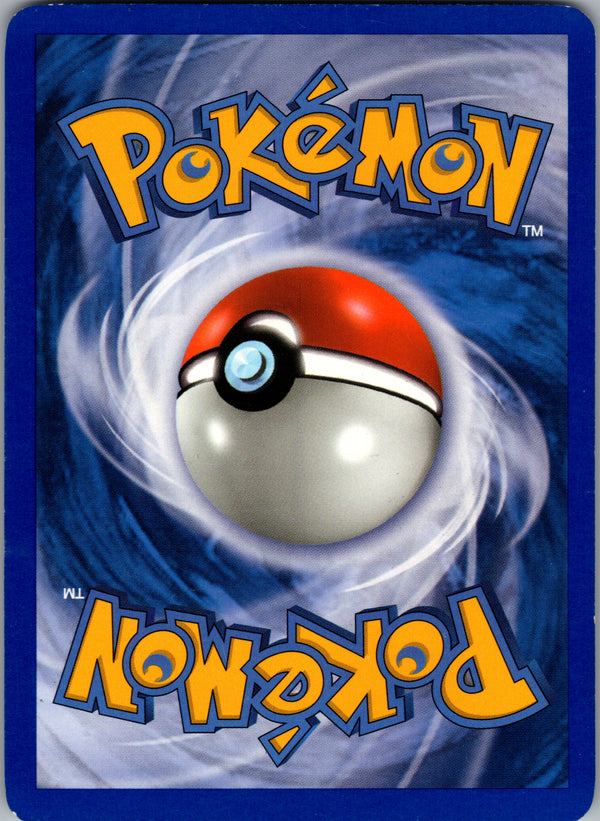 Claydol ex - back