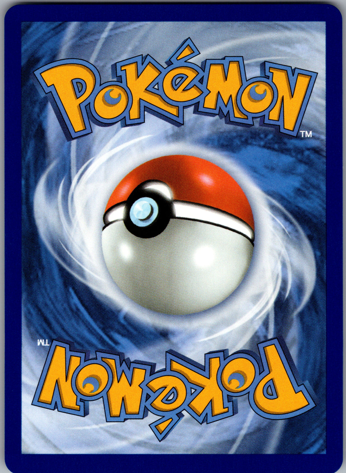 Jirachi ex 155/128 – baksida på exemplaret
