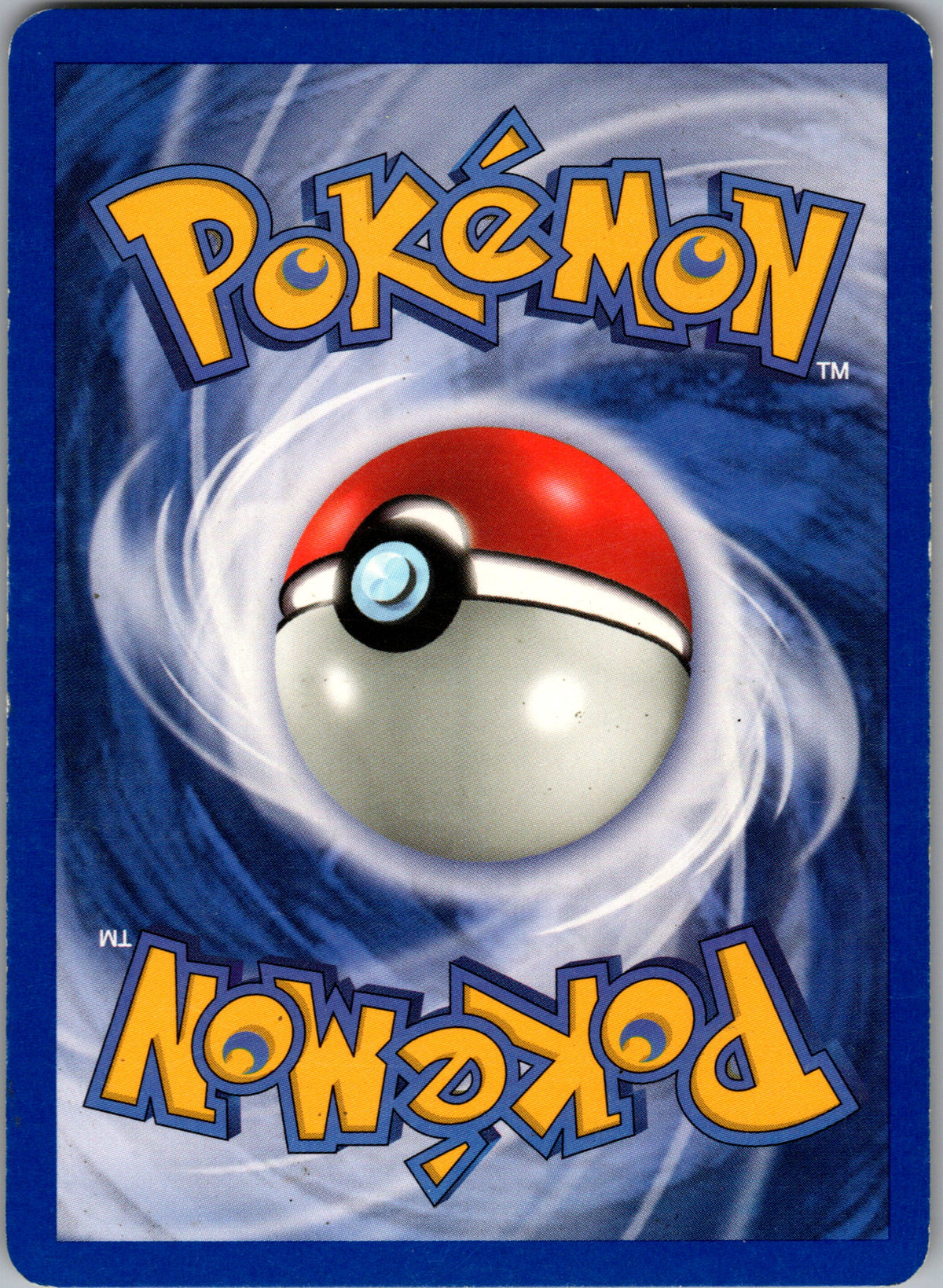 Dark Crobat 3/109 – baksida på exemplaret