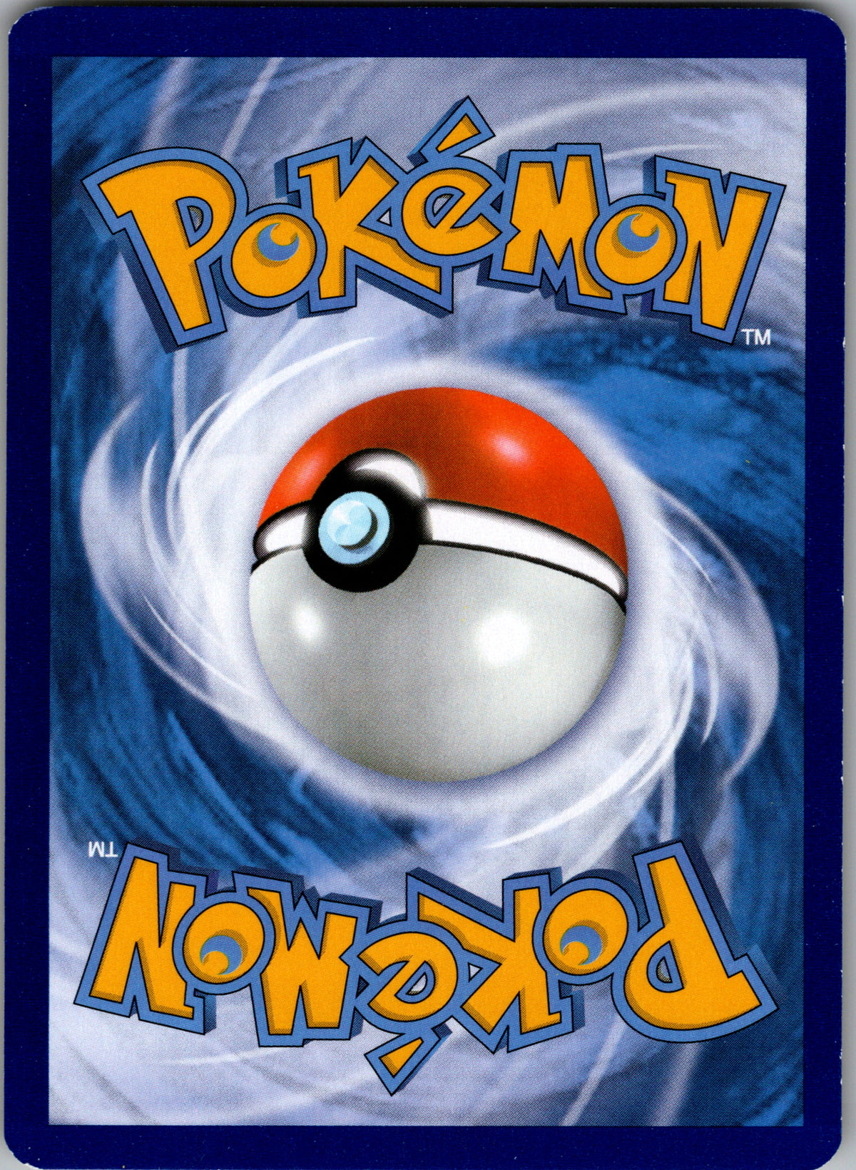 Flareon 13/98 – baksida på exemplaret