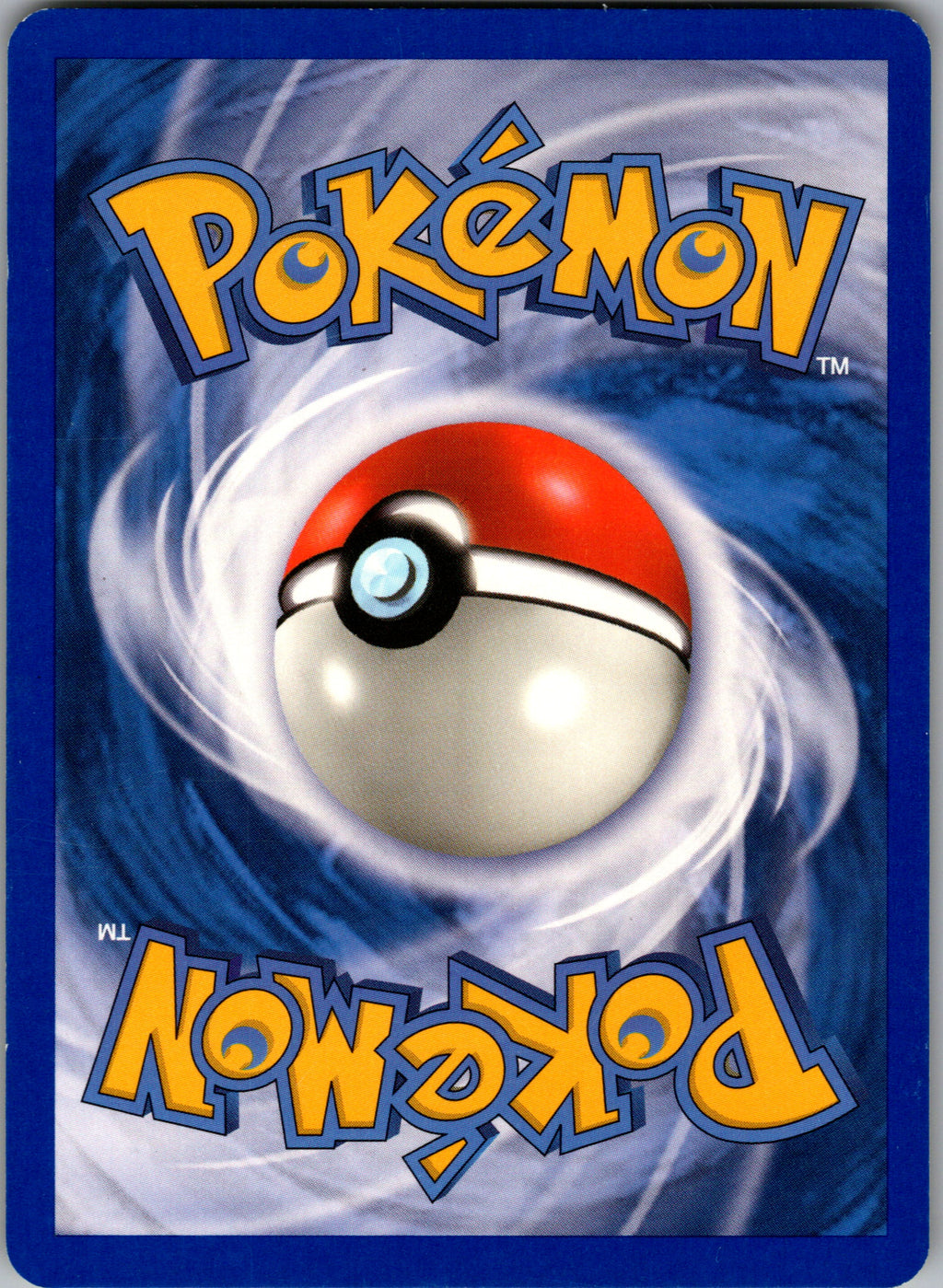 Nidoran♂ 71/112 – baksida på exemplaret