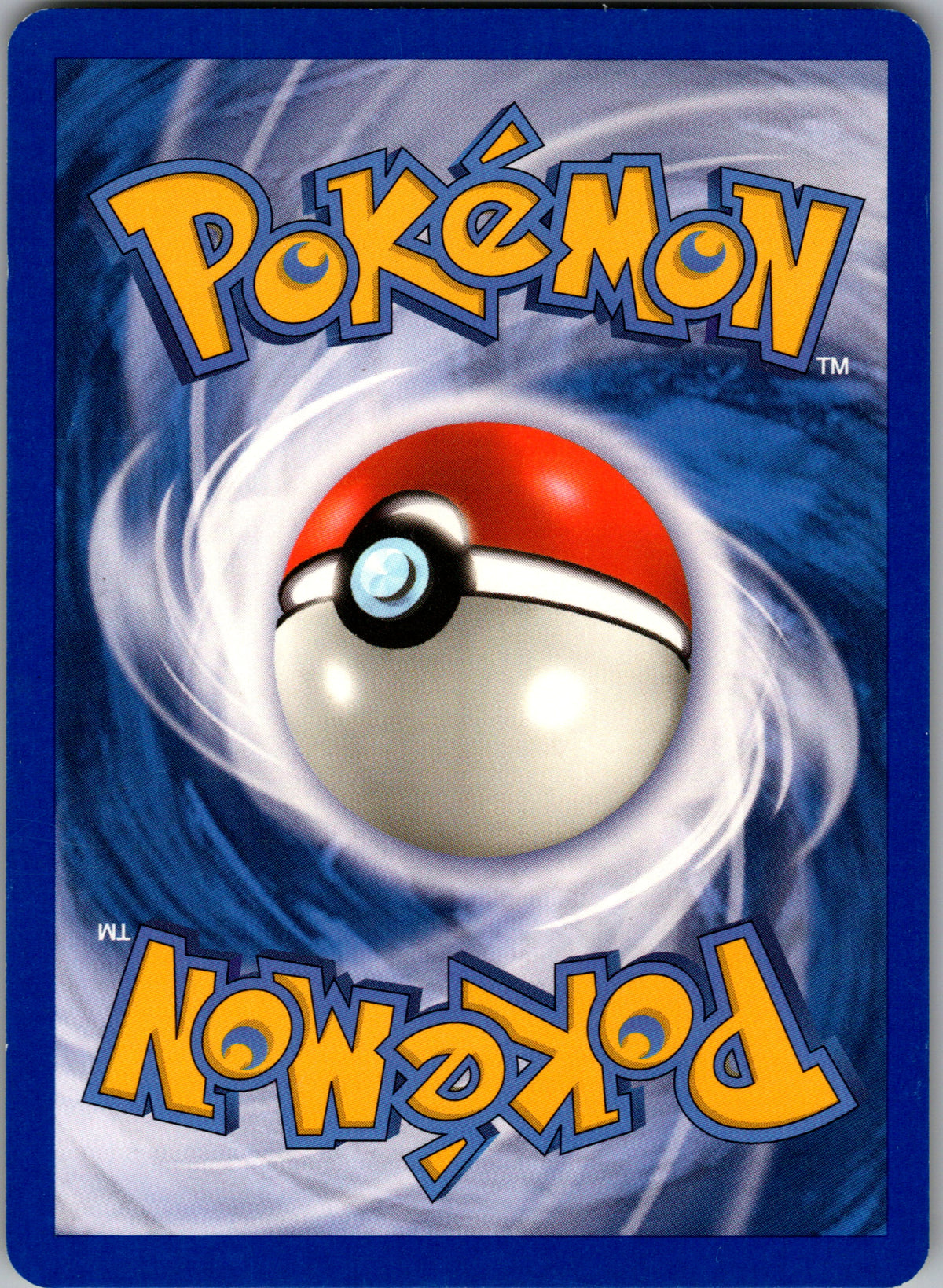 Nidoran♂ 71/112 – baksida på exemplaret