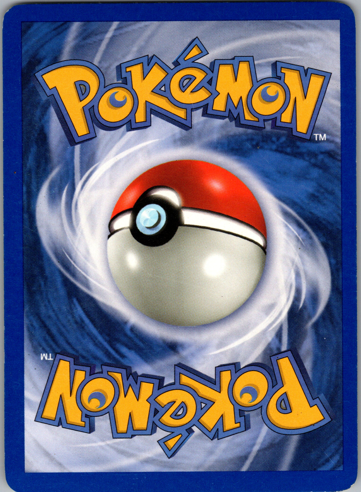 Wooper 81/109 – baksida på exemplaret