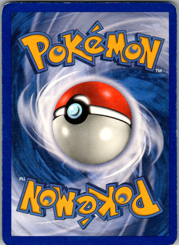 Bulbasaur 55/112 – baksida på exemplaret