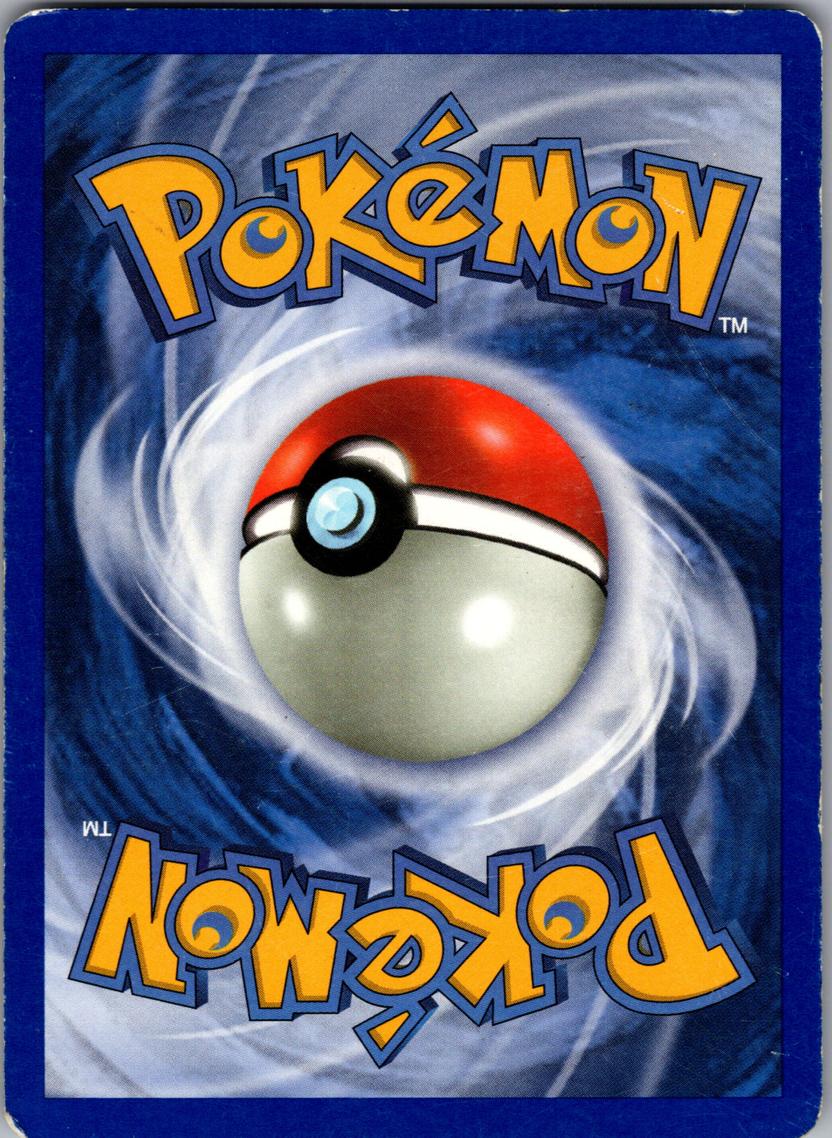 Charmeleon 37/110 – baksida på exemplaret