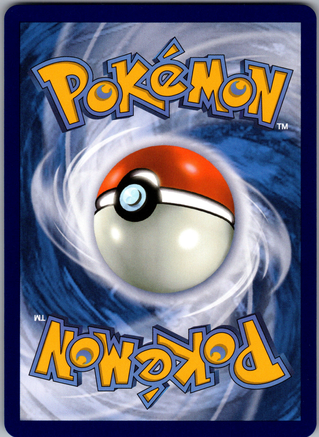 Mega Clefable ex 031/88 – baksida på exemplaret