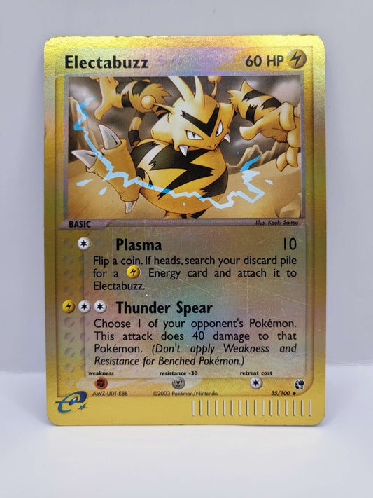 Electabuzz 35/100