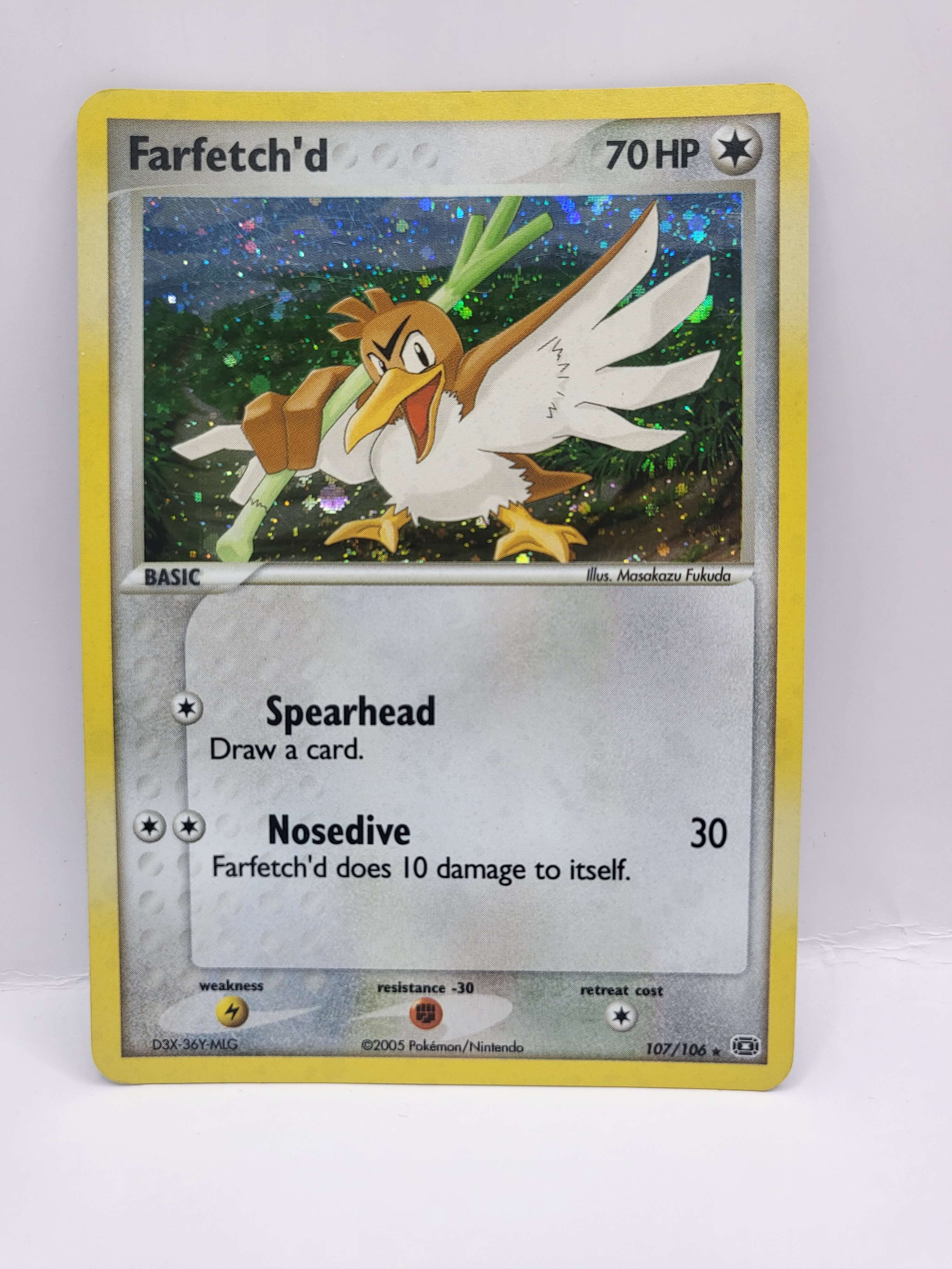 Farfetch'd 107/106