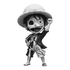 Freeny's Hidden Dissectibles: One Piece (Blindbox)