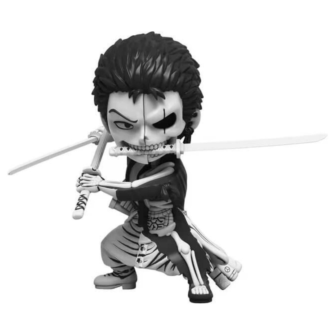 Freeny's Hidden Dissectibles: One Piece (Blindbox)
