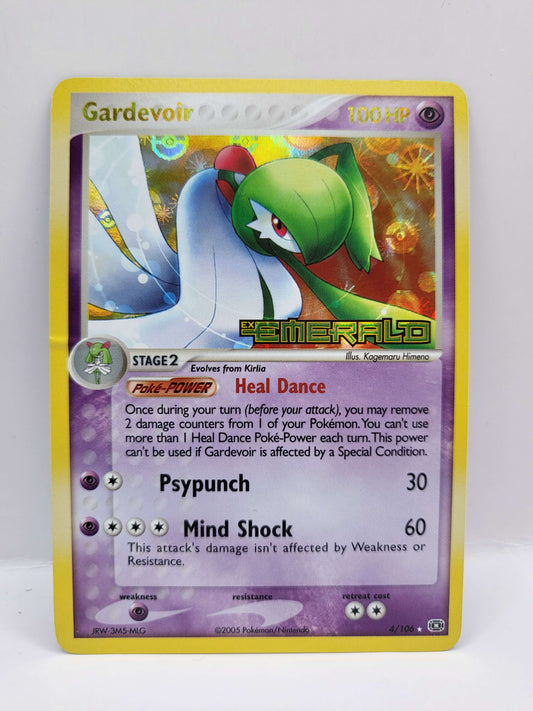 Gardevoir 4/106