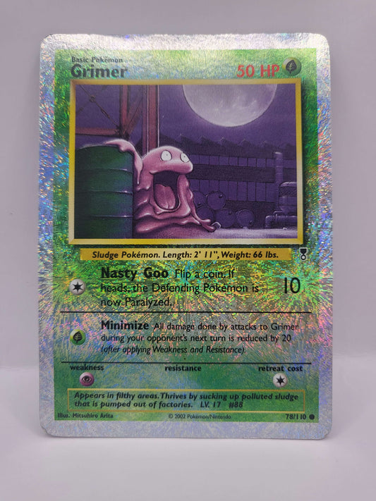 Grimer 78/110