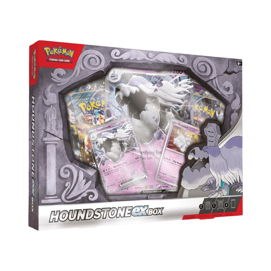 Houndstone ex box