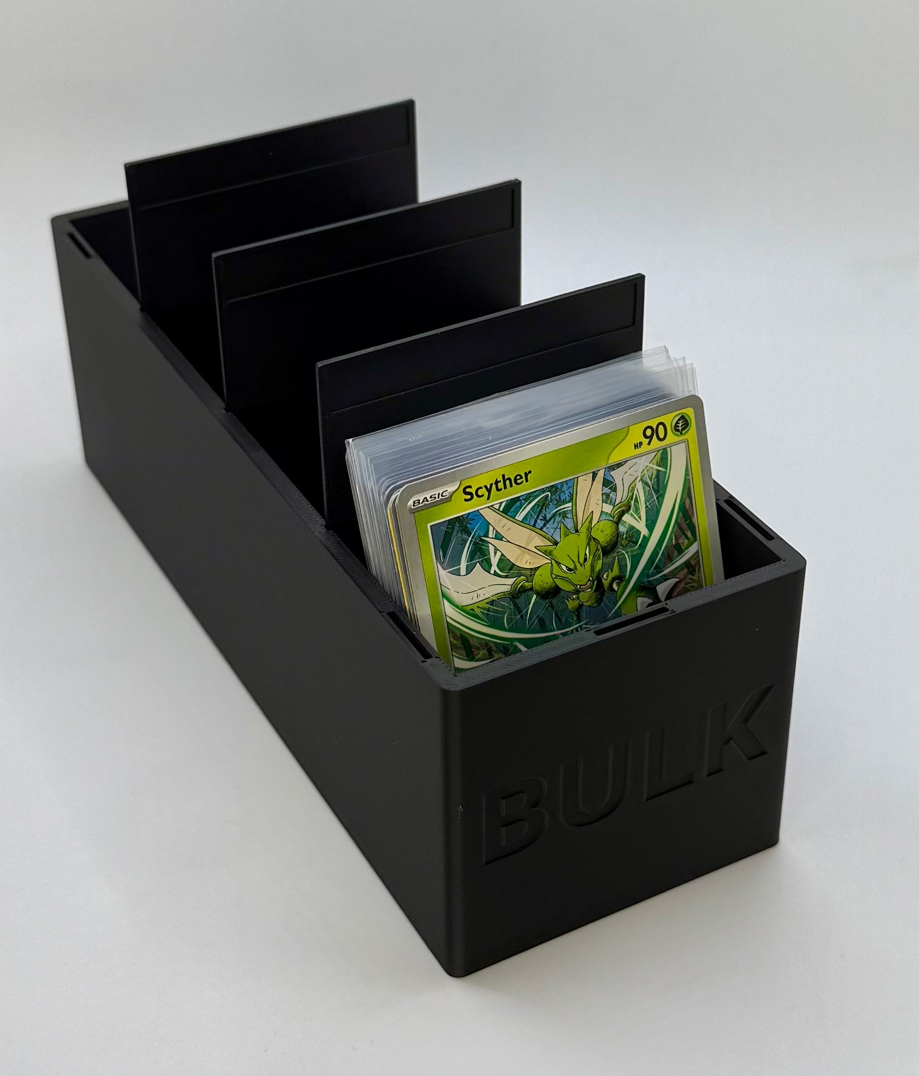 Komplett bulk låda