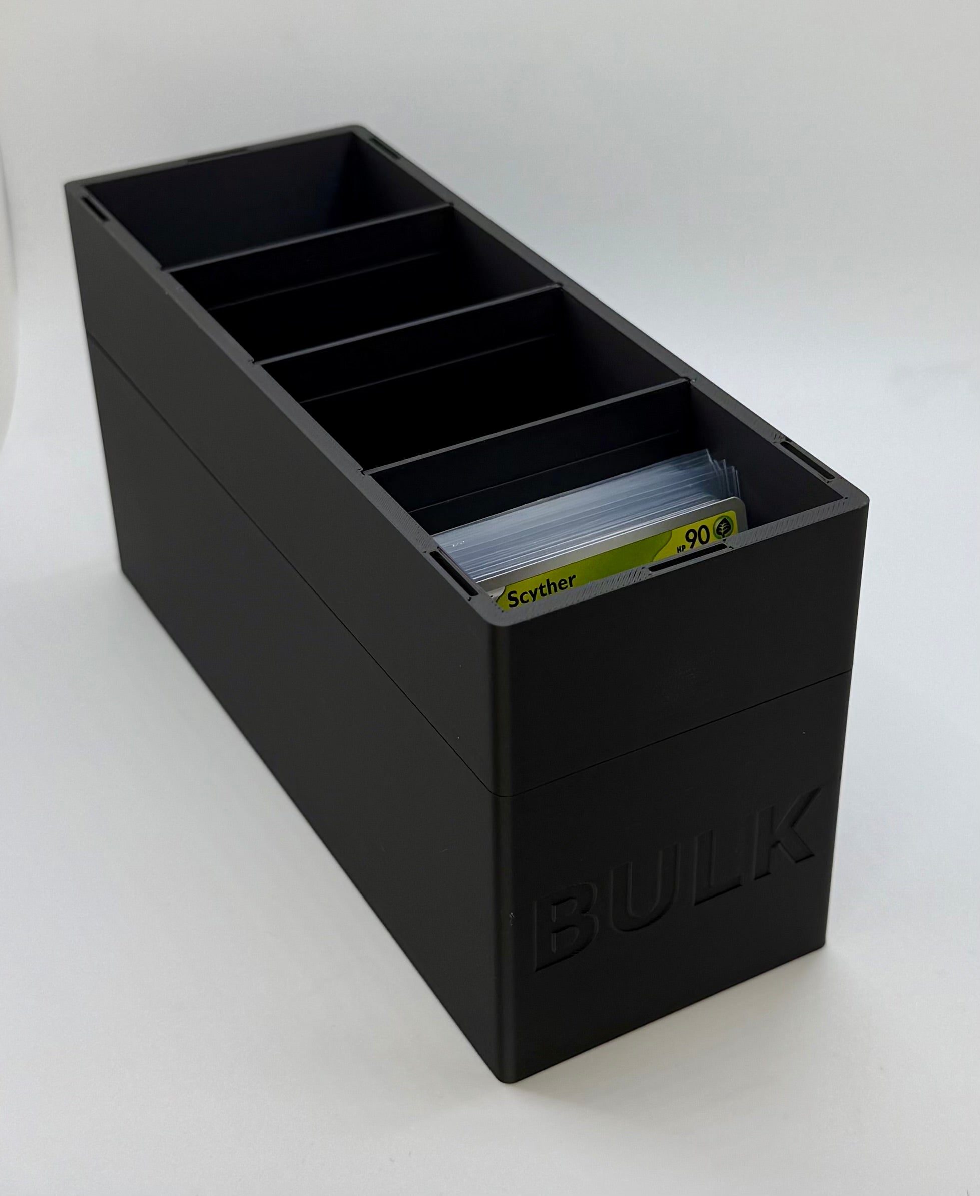 Komplett bulk låda