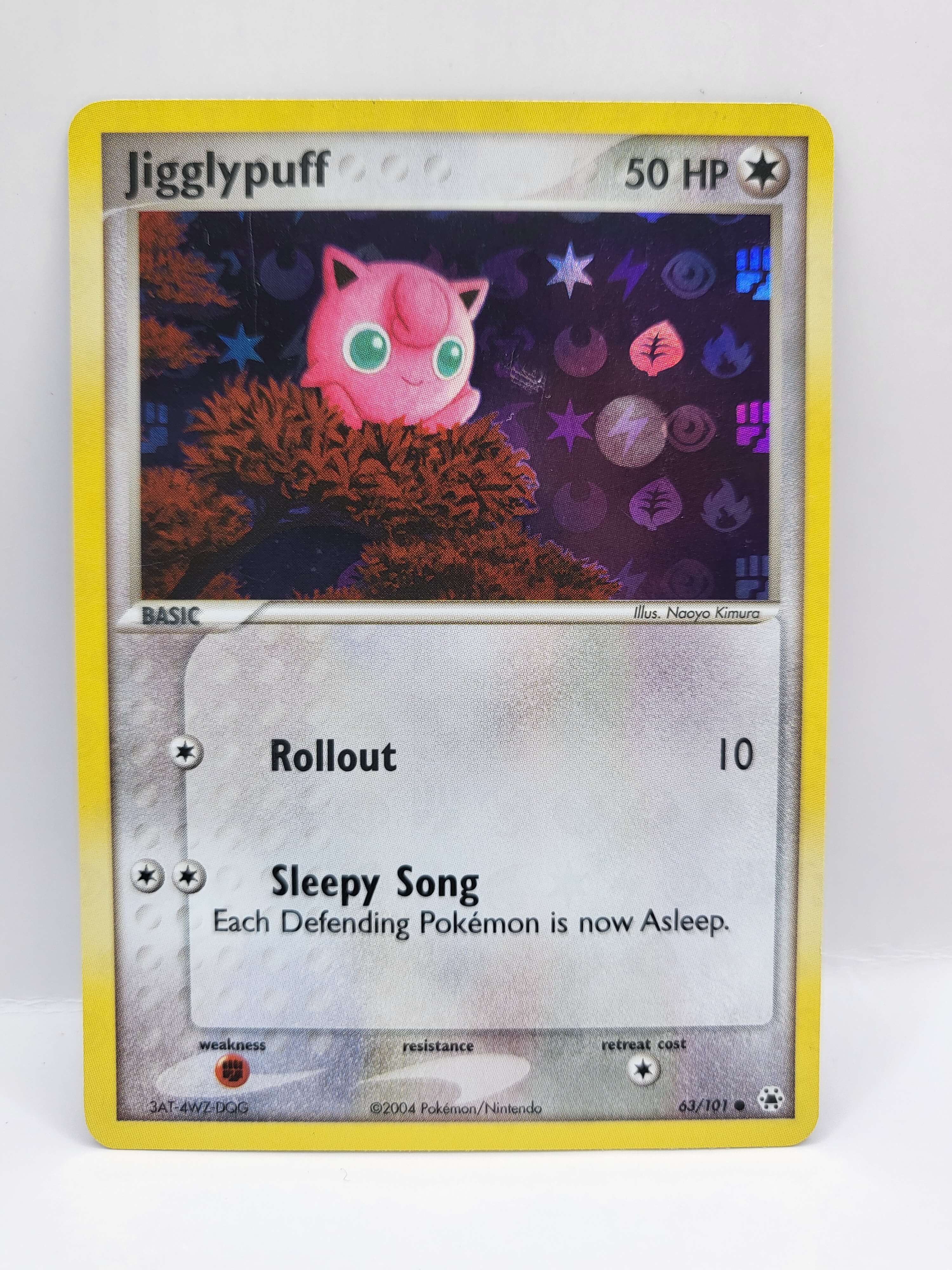 Jigglypuff 63/101