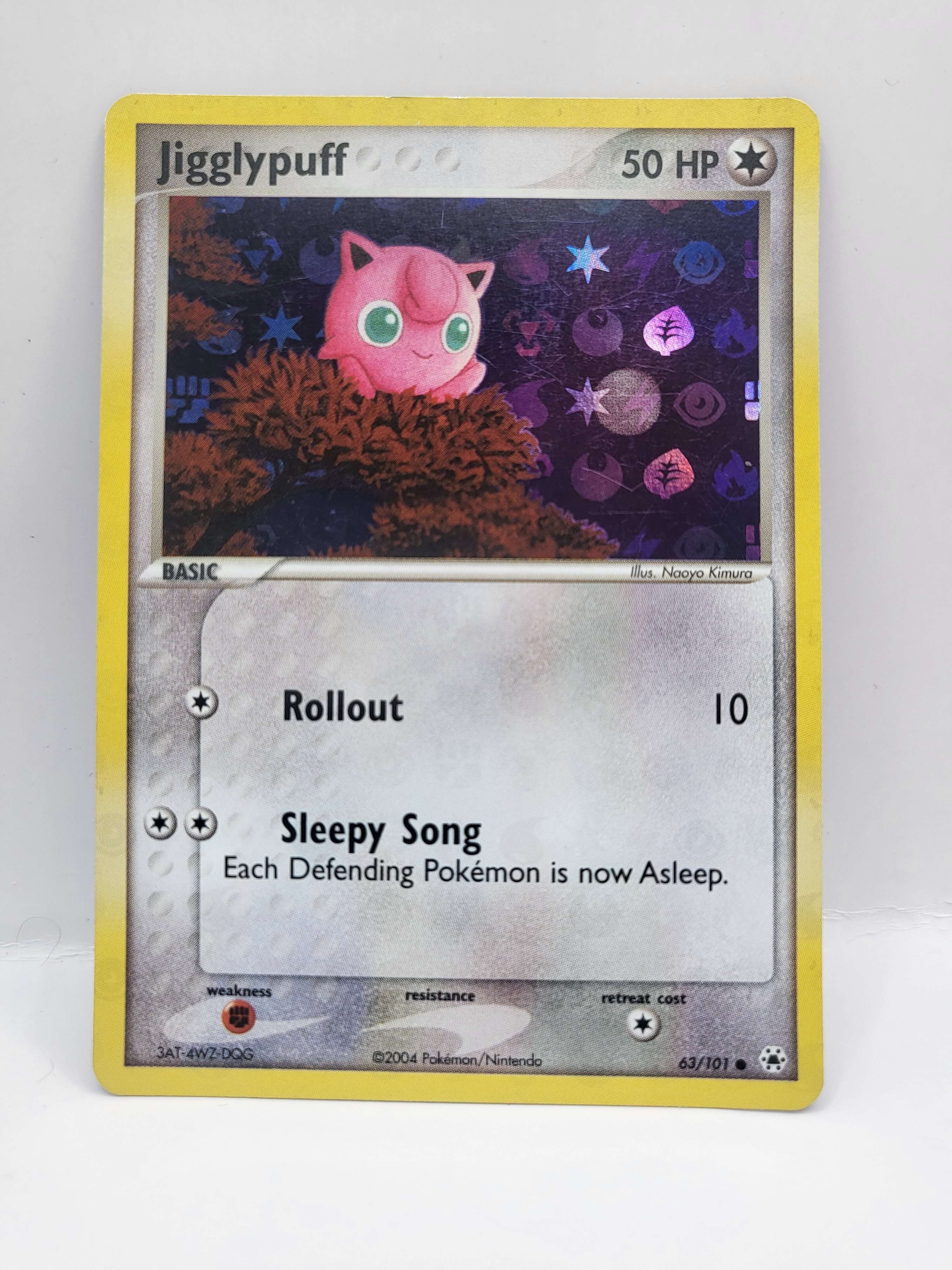 Jigglypuff 63/101