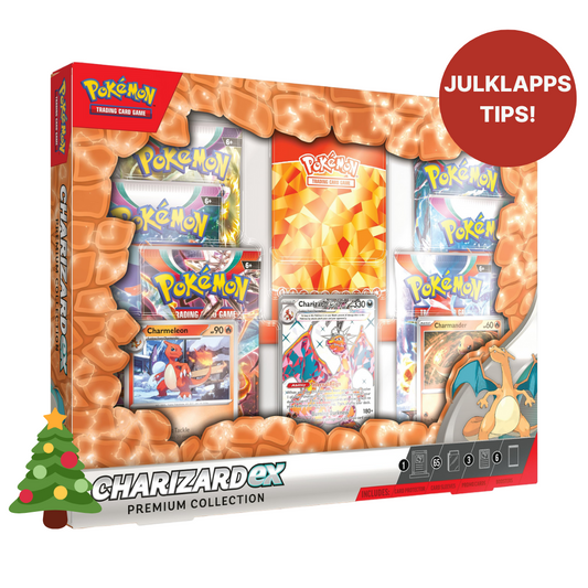 Charizard ex Premium Collection box