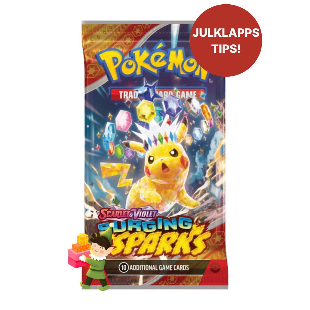 Surging Sparks SV8 Booster pack